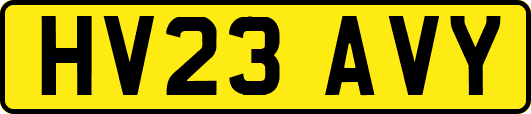 HV23AVY