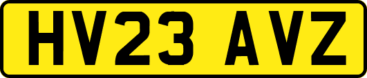 HV23AVZ