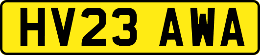 HV23AWA