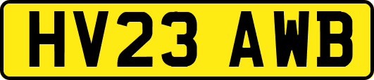 HV23AWB