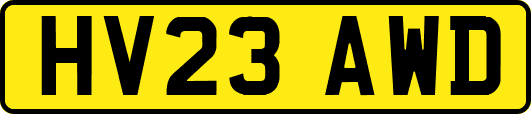 HV23AWD