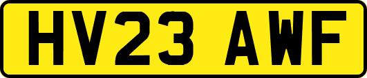 HV23AWF
