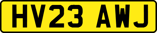 HV23AWJ