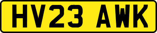 HV23AWK