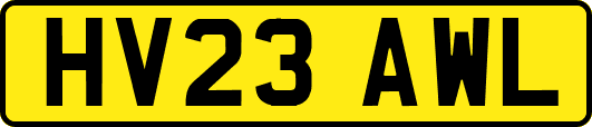 HV23AWL