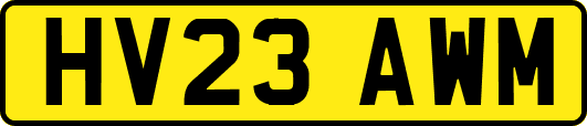 HV23AWM