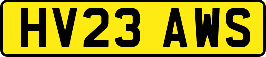 HV23AWS