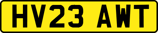 HV23AWT