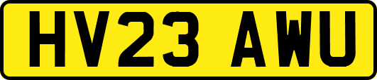 HV23AWU