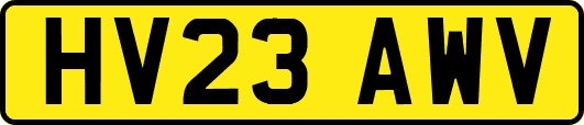HV23AWV