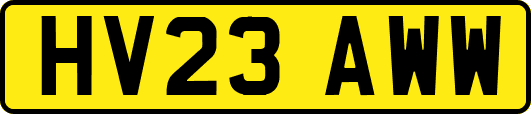 HV23AWW