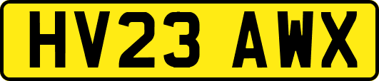 HV23AWX