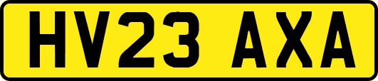HV23AXA