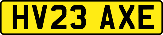 HV23AXE