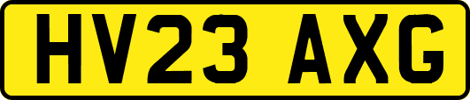 HV23AXG