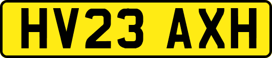 HV23AXH