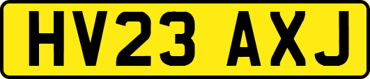 HV23AXJ