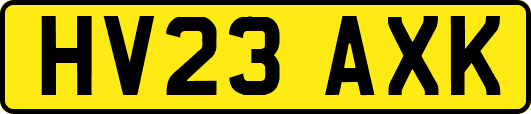 HV23AXK
