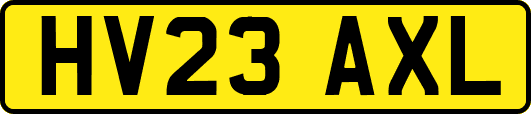 HV23AXL