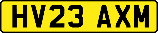 HV23AXM