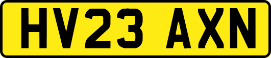 HV23AXN