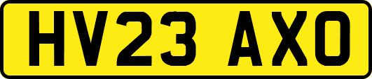 HV23AXO