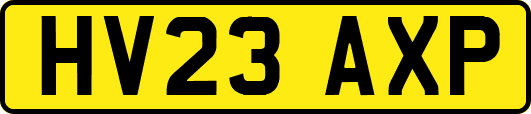 HV23AXP