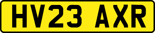 HV23AXR