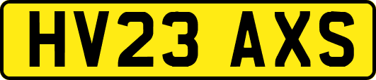 HV23AXS