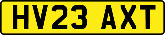 HV23AXT