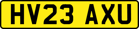 HV23AXU