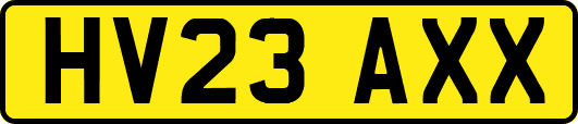 HV23AXX