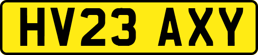 HV23AXY