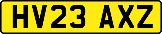 HV23AXZ