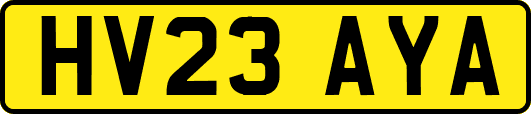 HV23AYA
