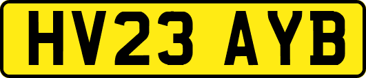 HV23AYB