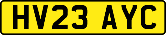 HV23AYC