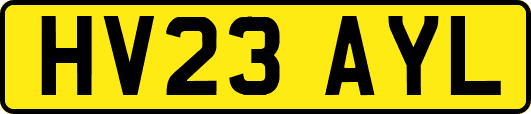 HV23AYL