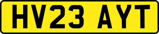 HV23AYT