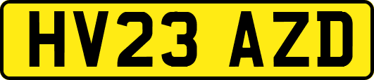 HV23AZD