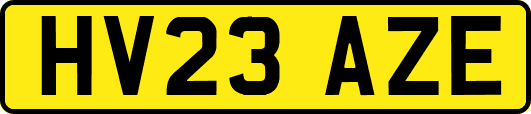 HV23AZE
