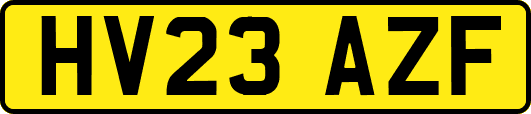 HV23AZF
