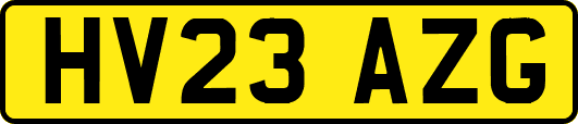 HV23AZG