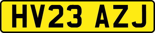 HV23AZJ