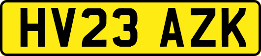 HV23AZK