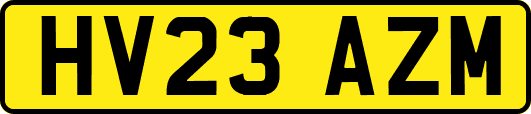 HV23AZM