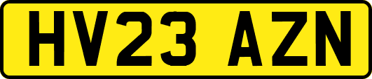 HV23AZN
