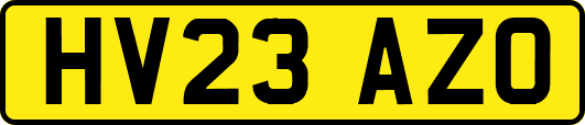 HV23AZO