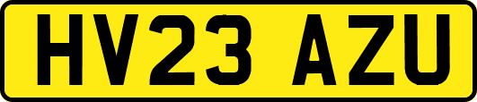 HV23AZU