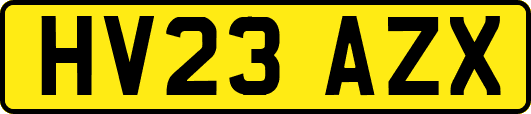 HV23AZX